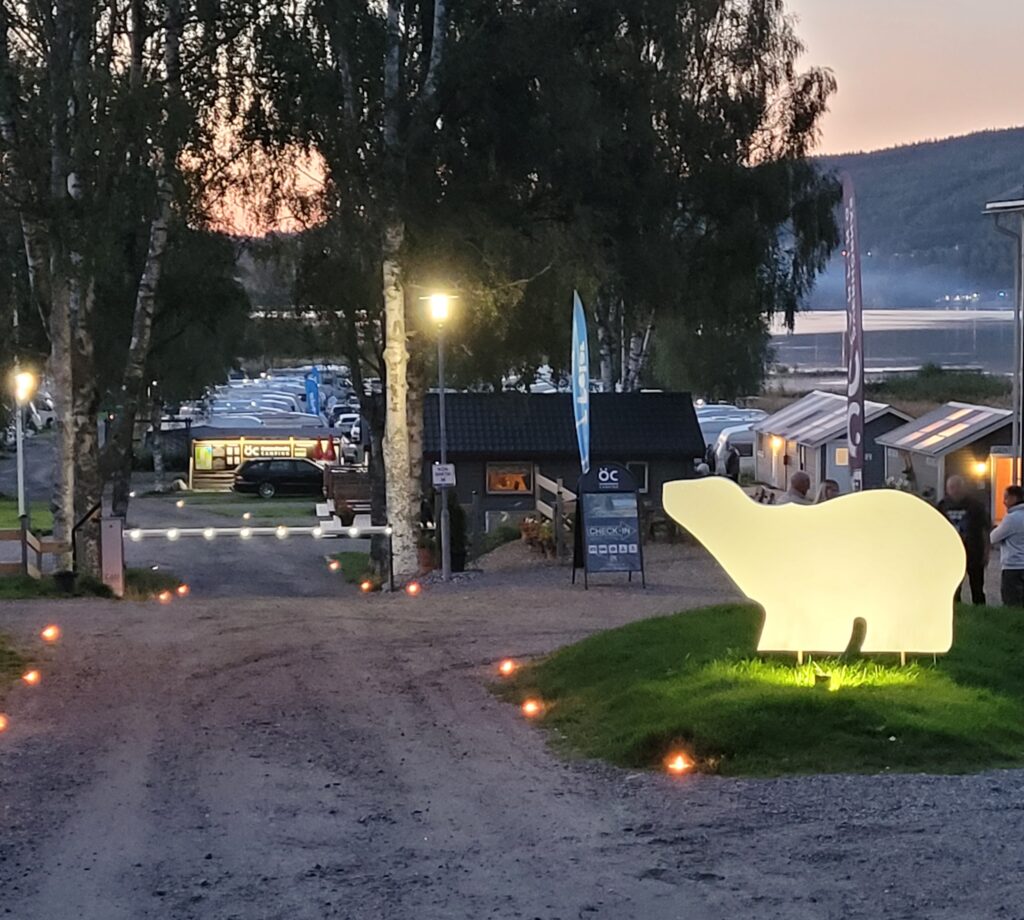 Höstträff -21 polarbjörn