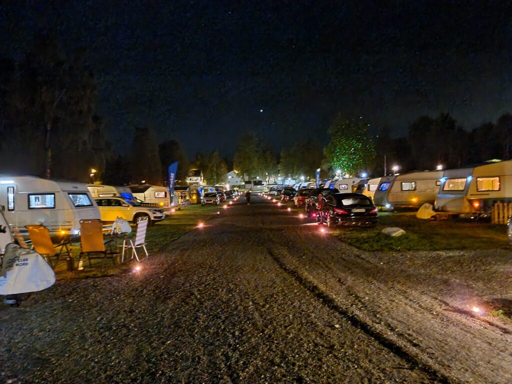 Överhörnäs camping